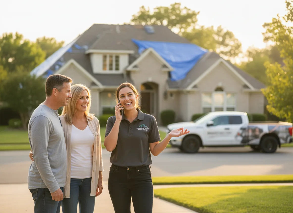 Emergency Roof Repair Whitehall, MI FAQs